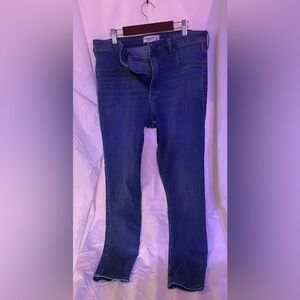 Abercrombie & Fitch Denim Jeggings